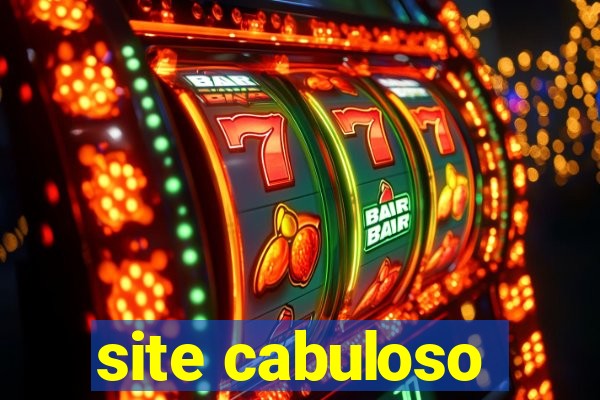 site cabuloso